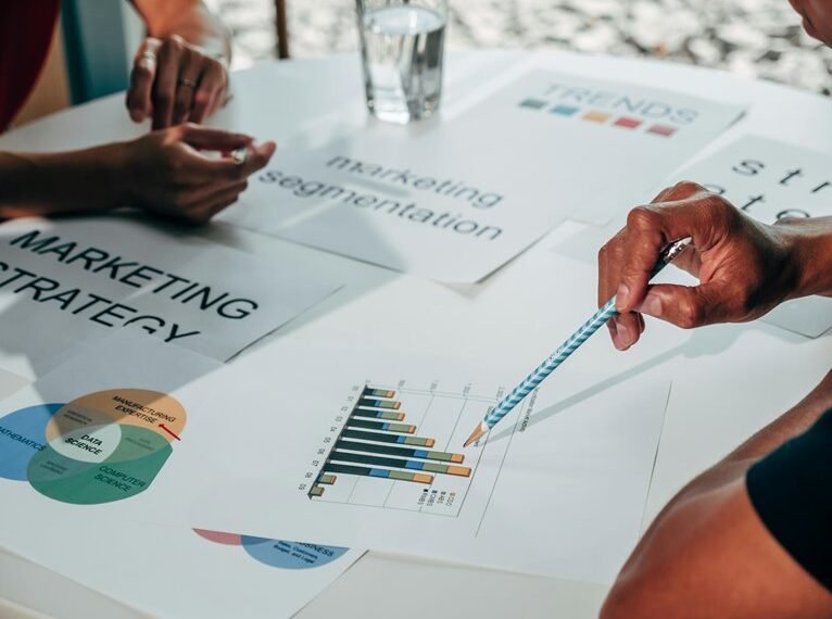 business insights and marketing